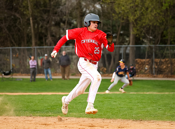 704 Centennial vs Totino-Grace 9th Grade Baseball