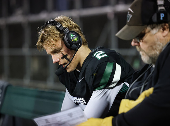 Mounds View vs Prior Lake Varsity Football 35