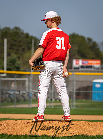 Centennial vs Andover B-Squad Baseball 215