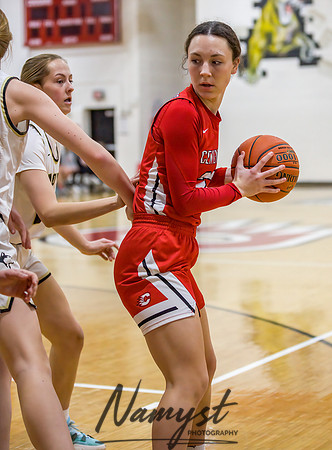 Centennial vs Andover Girls Varsity Basketball 027
