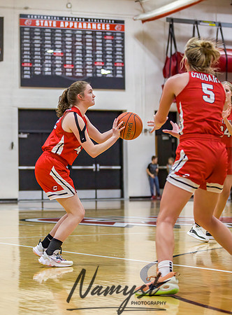 Centennial vs Andover Girls Varsity Basketball 132