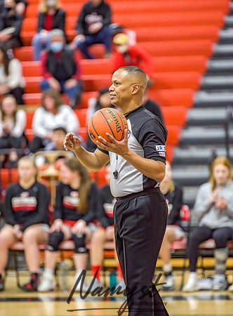 Centennial vs Andover Girls Varsity Basketball 191