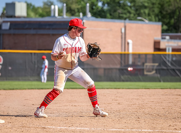 Centennial vs Moorhead Baseball 486