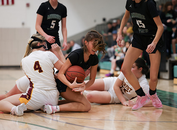 Mounds View vs Forest Lake Varsity Basketball 101