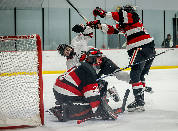Centennial vs Stillwater JV Hockey 57