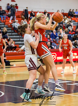 Centennial vs Anoka Girls Varsity Basketball 072