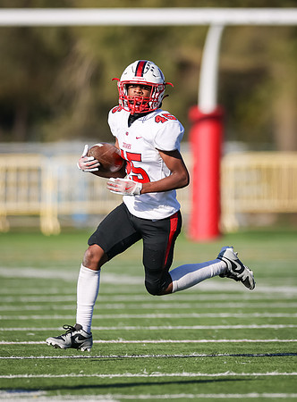 Centennial vs Rosemount JV Football 51