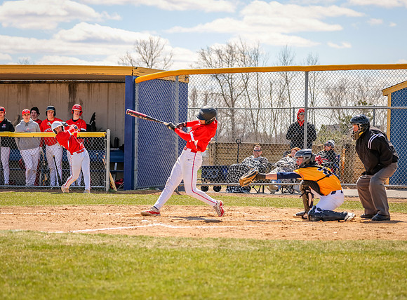 Centennial vs Mahtomedi JV Baseball_1154