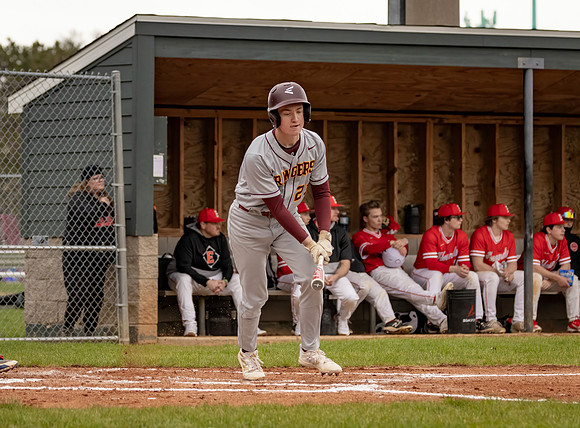 Forest Lake vs Duluth East Varsity Baseball 241
