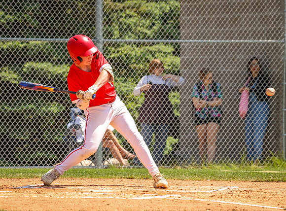 510 Centennial vs Armstrong Varsity Baseball
