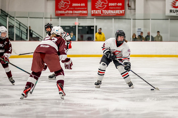 Centennial vs Anoka Varsity Hockey 154