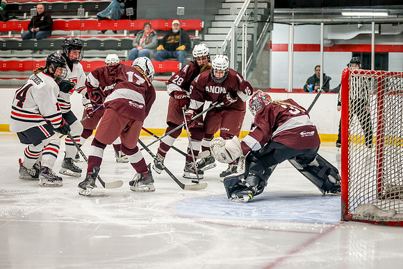 Centennial vs Anoka JV Hockey 148
