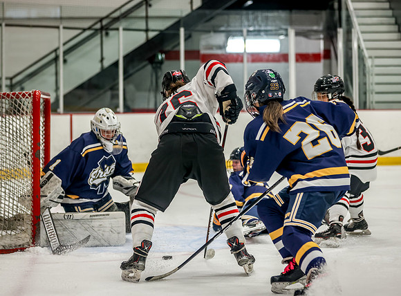 Centennial vs Rosemount JV Hockey 111