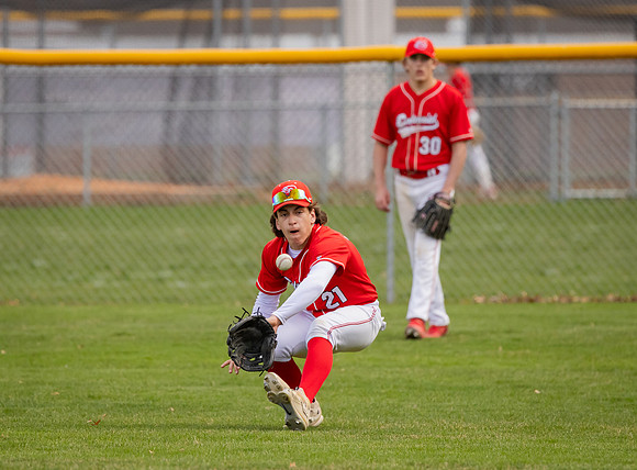 Centennial vs Champlin Park Baseball_101