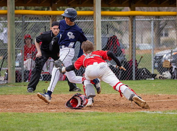 Centennial vs Champlin Park Baseball_1009