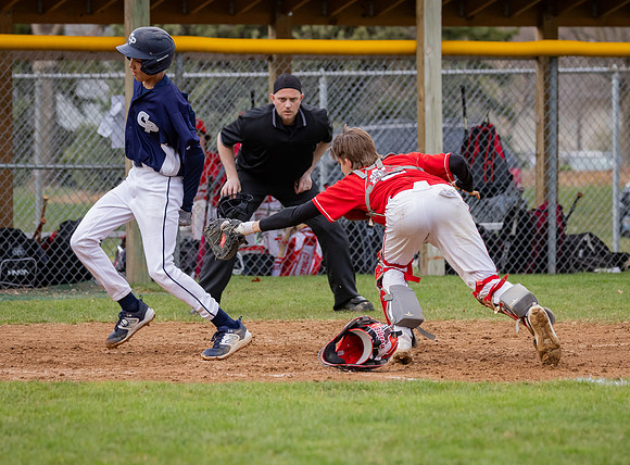 Centennial vs Champlin Park Baseball_1010