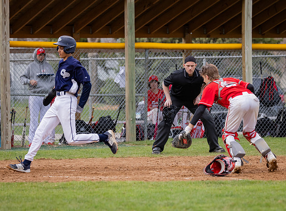 Centennial vs Champlin Park Baseball_1011