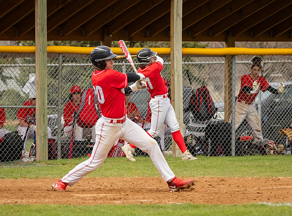 Centennial vs Champlin Park Baseball_1037