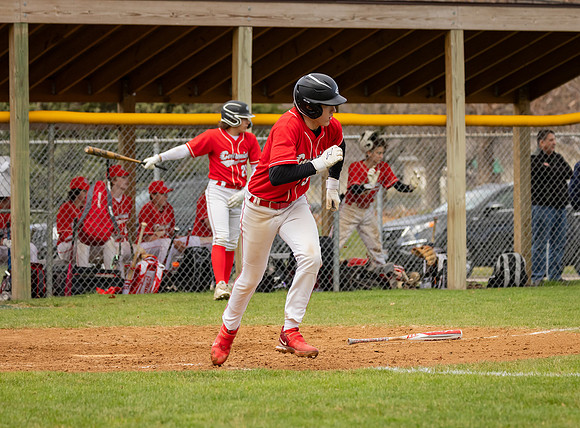 Centennial vs Champlin Park Baseball_1044