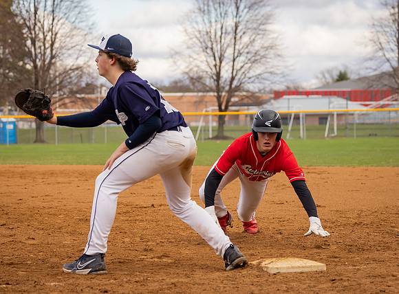 Centennial vs Champlin Park Baseball_1048