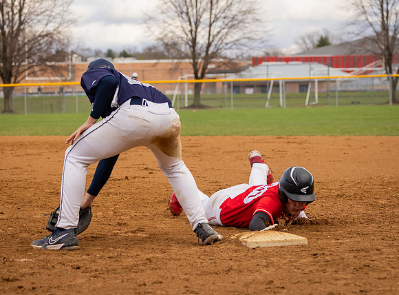 Centennial vs Champlin Park Baseball_1050