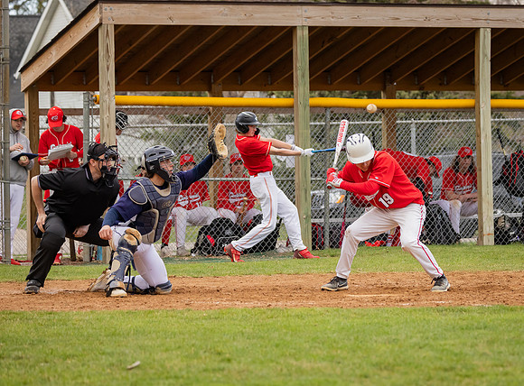 Centennial vs Champlin Park Baseball_1071