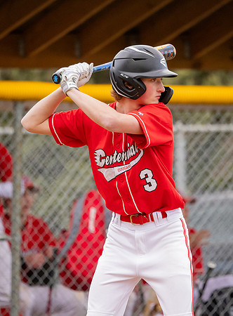 Centennial vs Champlin Park Baseball_1089