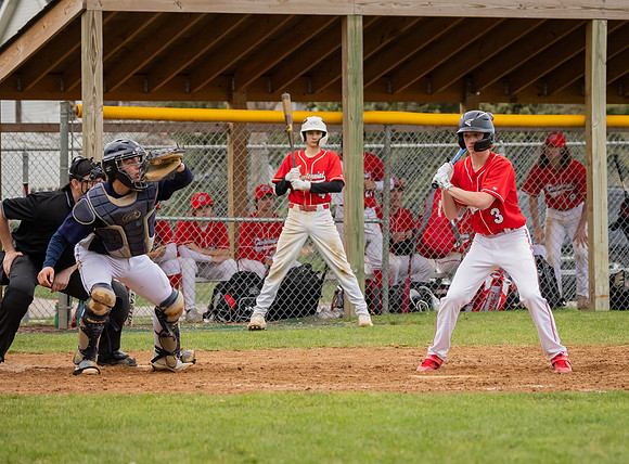 Centennial vs Champlin Park Baseball_1092