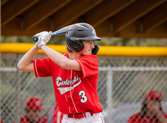 Centennial vs Champlin Park Baseball_1100