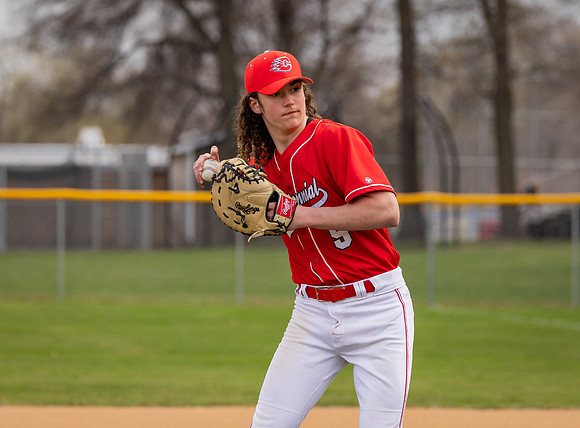 Centennial vs Champlin Park Baseball_116