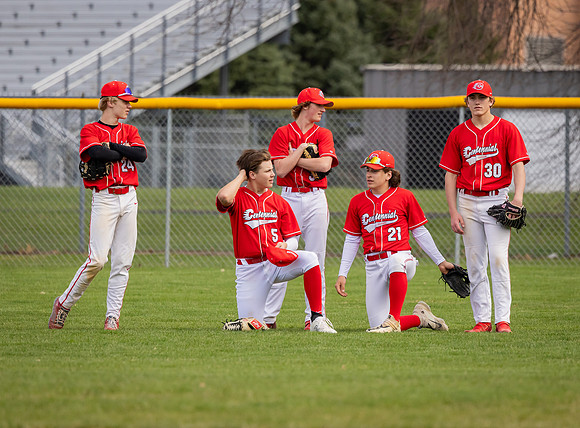 Centennial vs Champlin Park Baseball_128