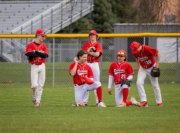 Centennial vs Champlin Park Baseball_130