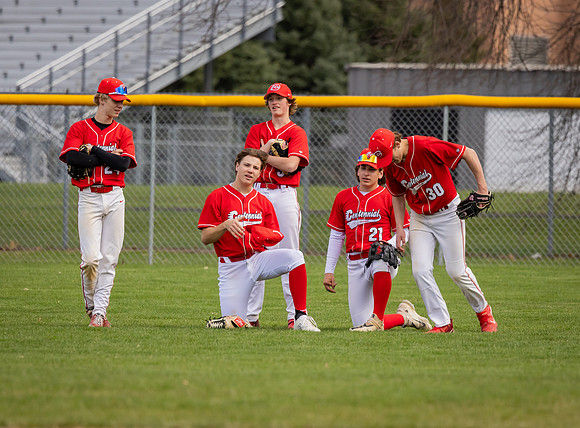 Centennial vs Champlin Park Baseball_131