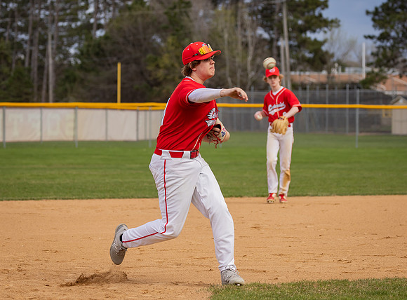 Centennial vs Champlin Park Baseball_135