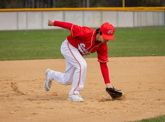 Centennial vs Champlin Park Baseball_139