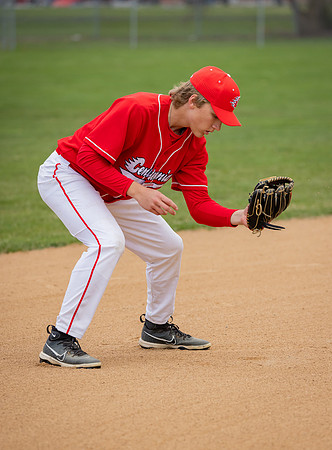 Centennial vs Champlin Park Baseball_14