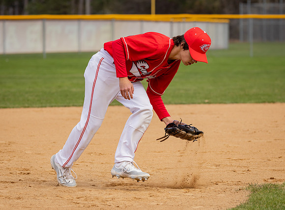 Centennial vs Champlin Park Baseball_140