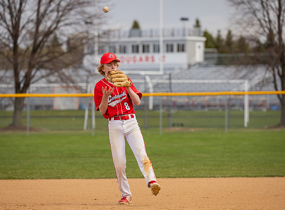 Centennial vs Champlin Park Baseball_150