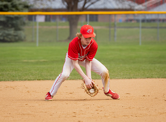 Centennial vs Champlin Park Baseball_151