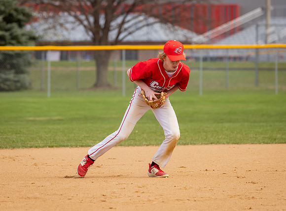 Centennial vs Champlin Park Baseball_153