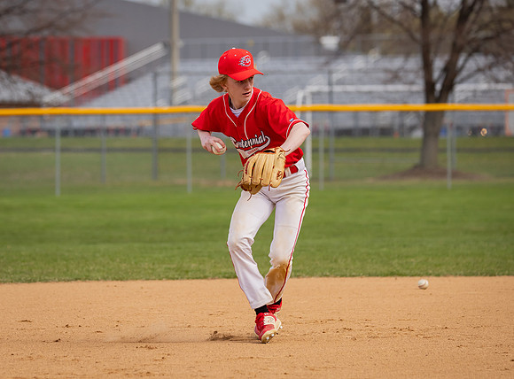 Centennial vs Champlin Park Baseball_157