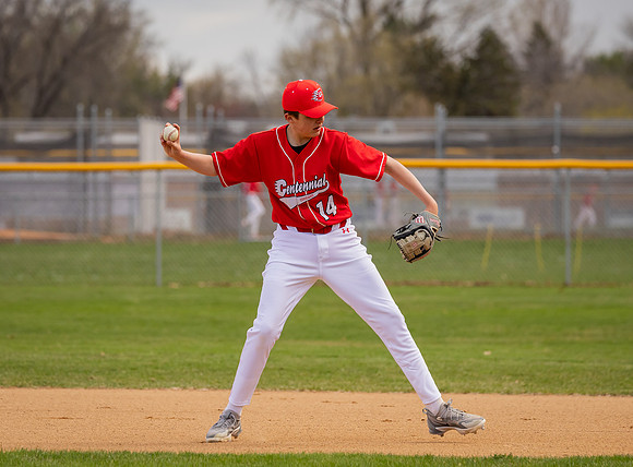 Centennial vs Champlin Park Baseball_167