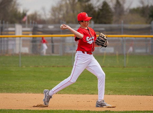 Centennial vs Champlin Park Baseball_168