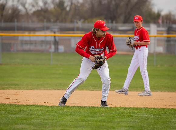 Centennial vs Champlin Park Baseball_175