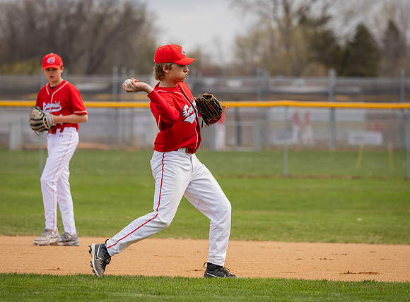 Centennial vs Champlin Park Baseball_176