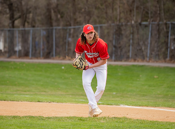 Centennial vs Champlin Park Baseball_181