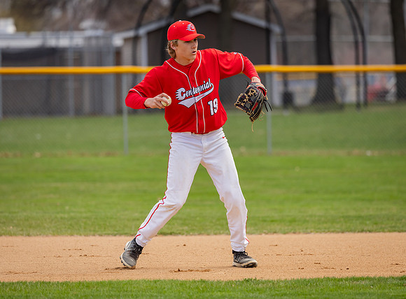 Centennial vs Champlin Park Baseball_199
