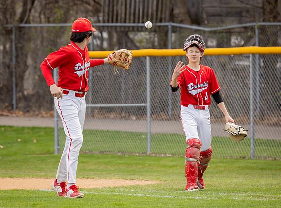Centennial vs Champlin Park Baseball_203