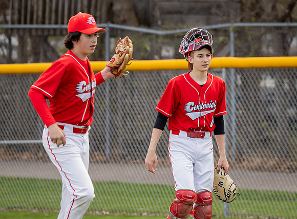Centennial vs Champlin Park Baseball_204