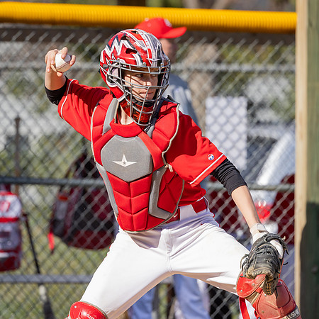 Centennial vs Champlin Park Baseball_213